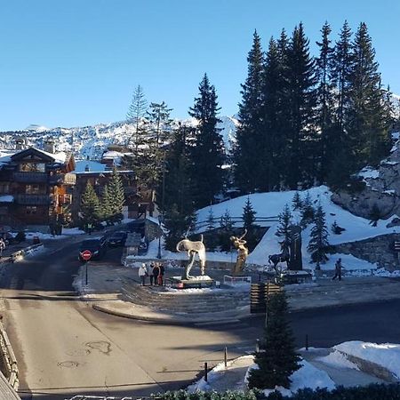 Hotel Tournier Courchevel Esterno foto
