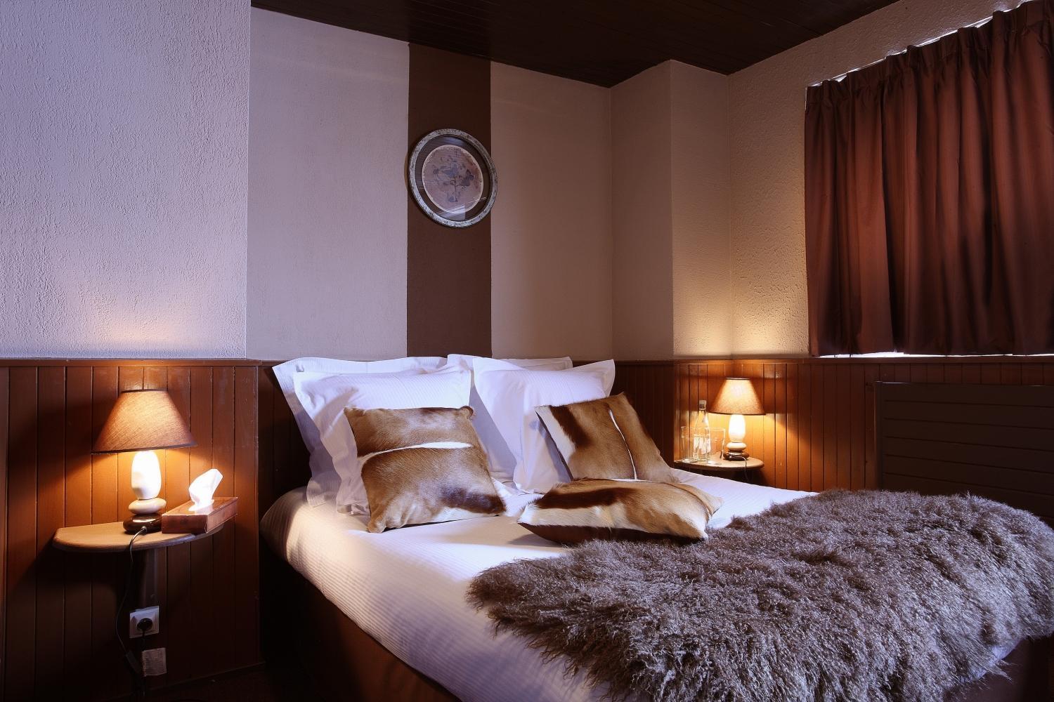 Hotel Tournier Courchevel Esterno foto