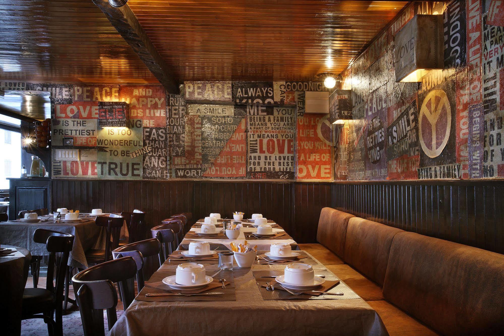Hotel Tournier Courchevel Esterno foto
