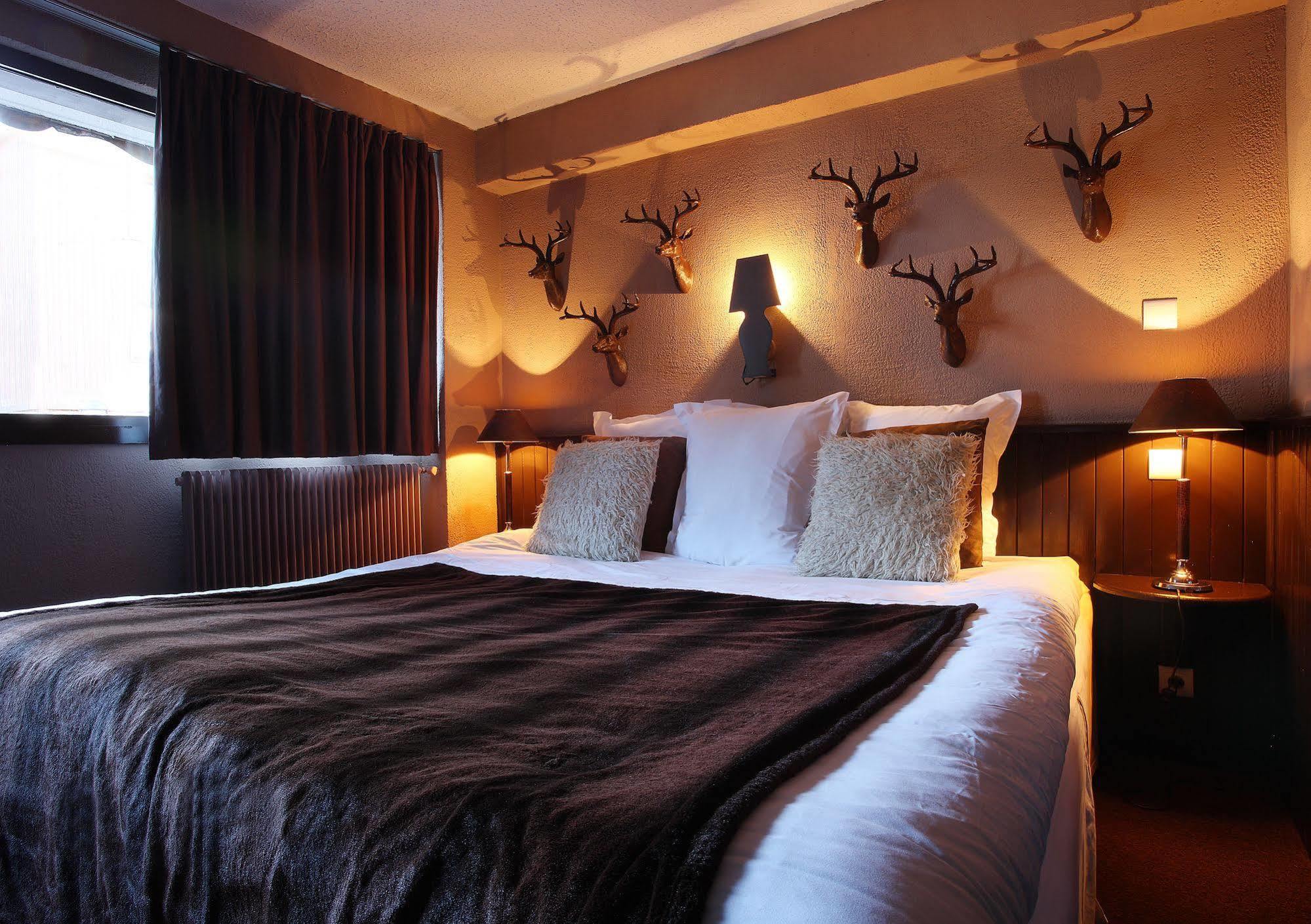 Hotel Tournier Courchevel Esterno foto