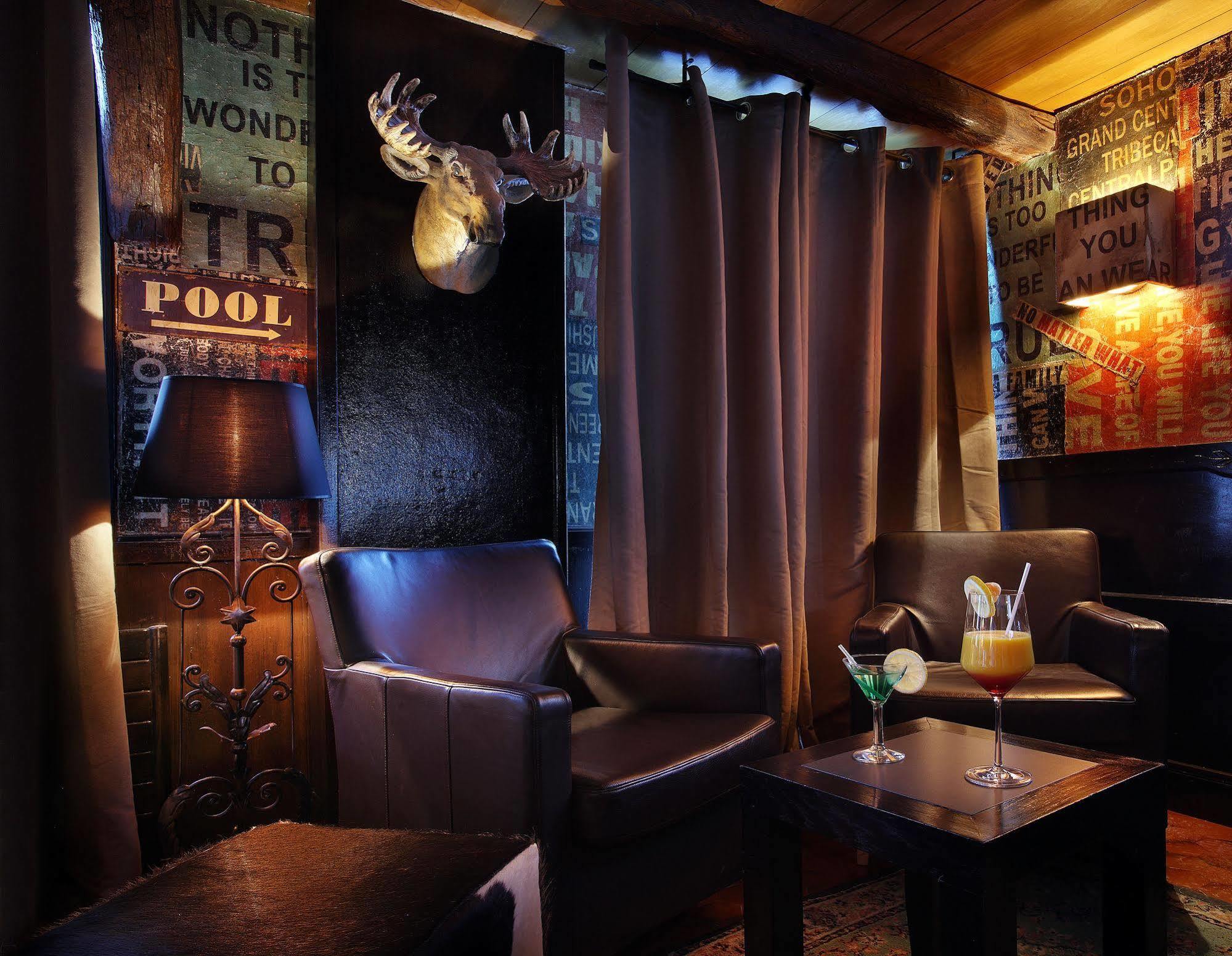 Hotel Tournier Courchevel Esterno foto
