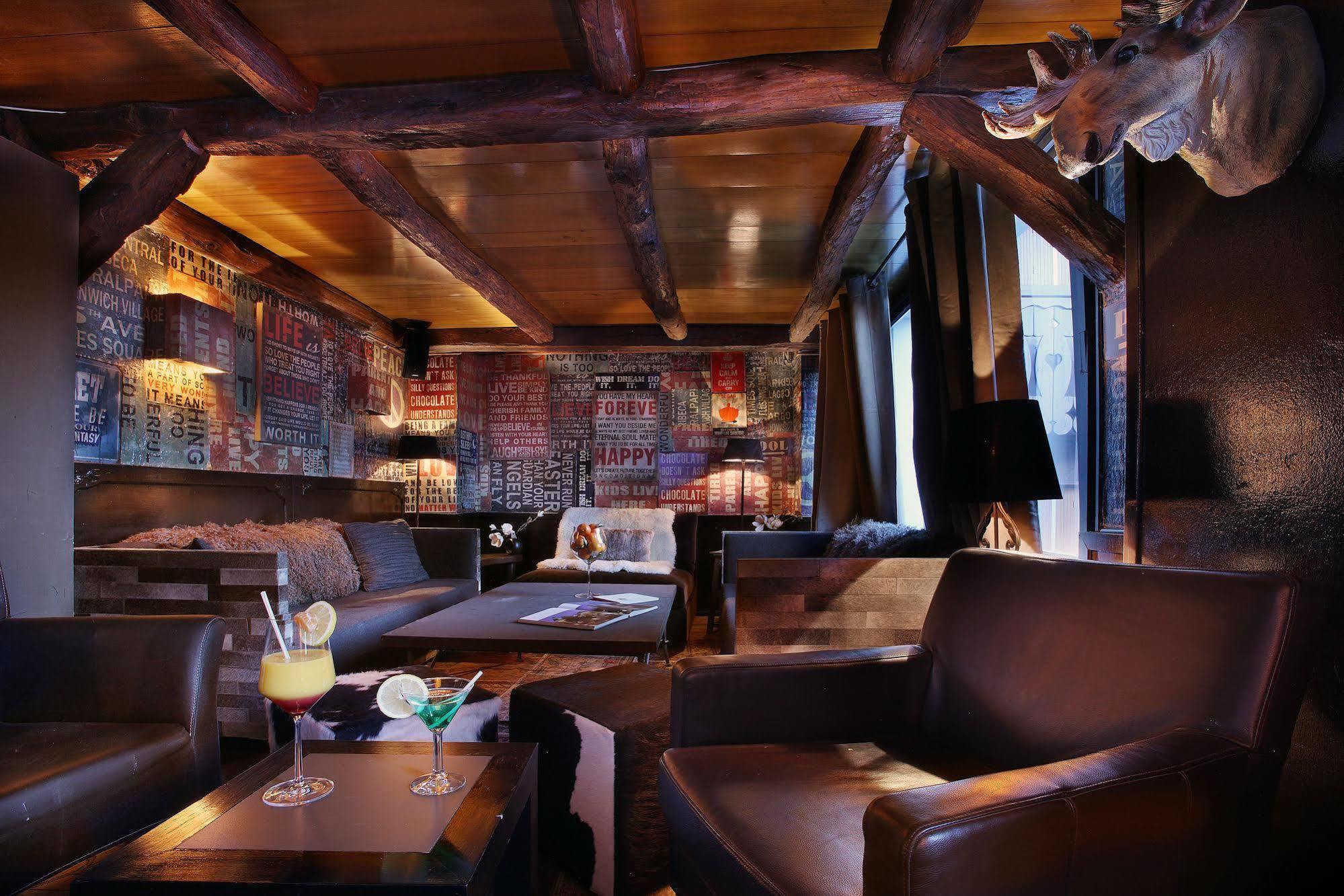 Hotel Tournier Courchevel Esterno foto