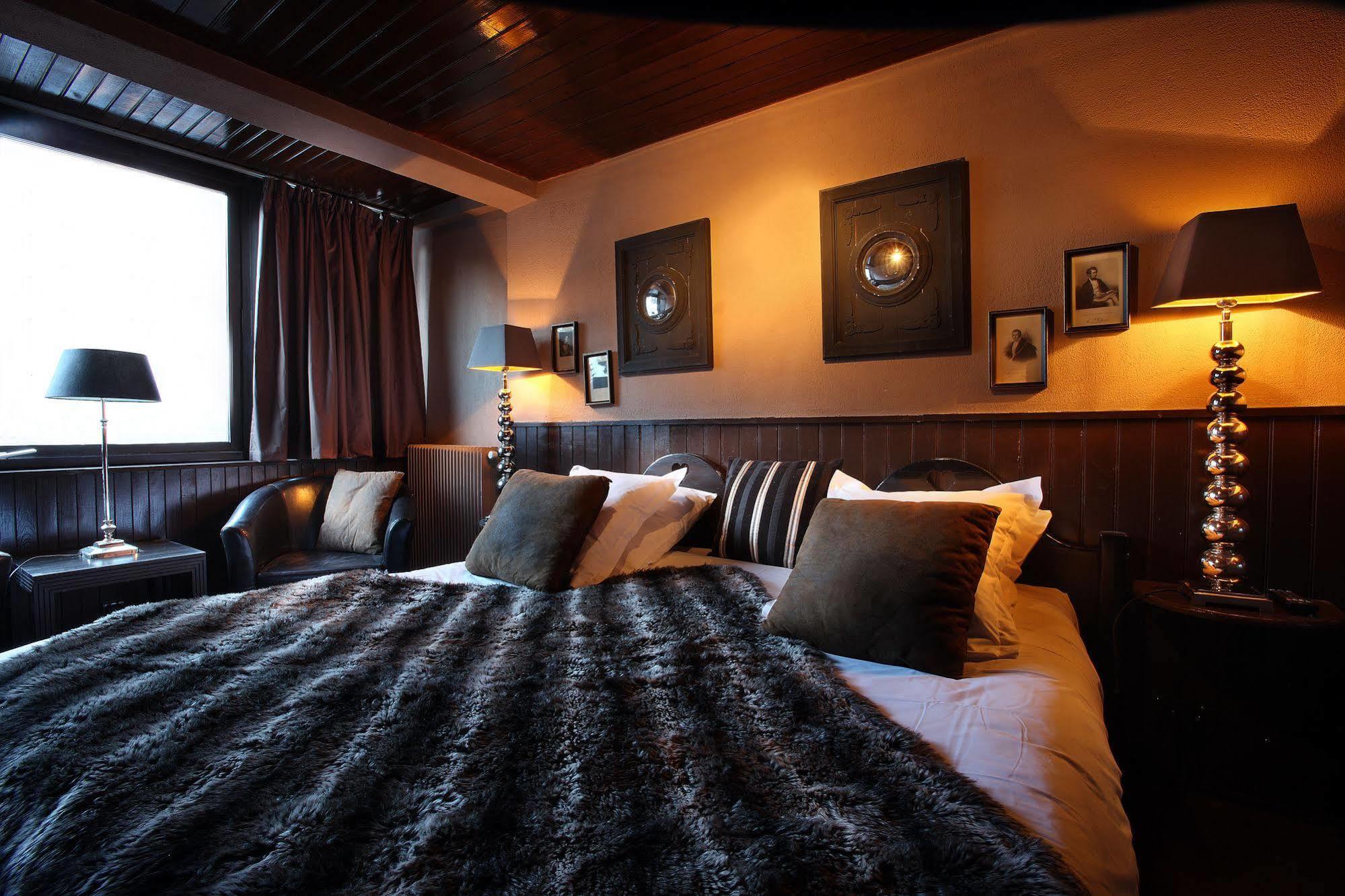 Hotel Tournier Courchevel Esterno foto