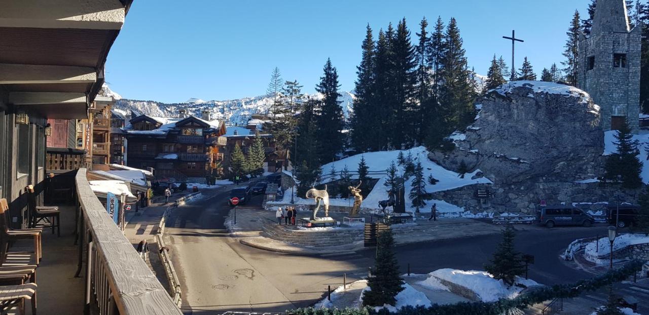 Hotel Tournier Courchevel Esterno foto