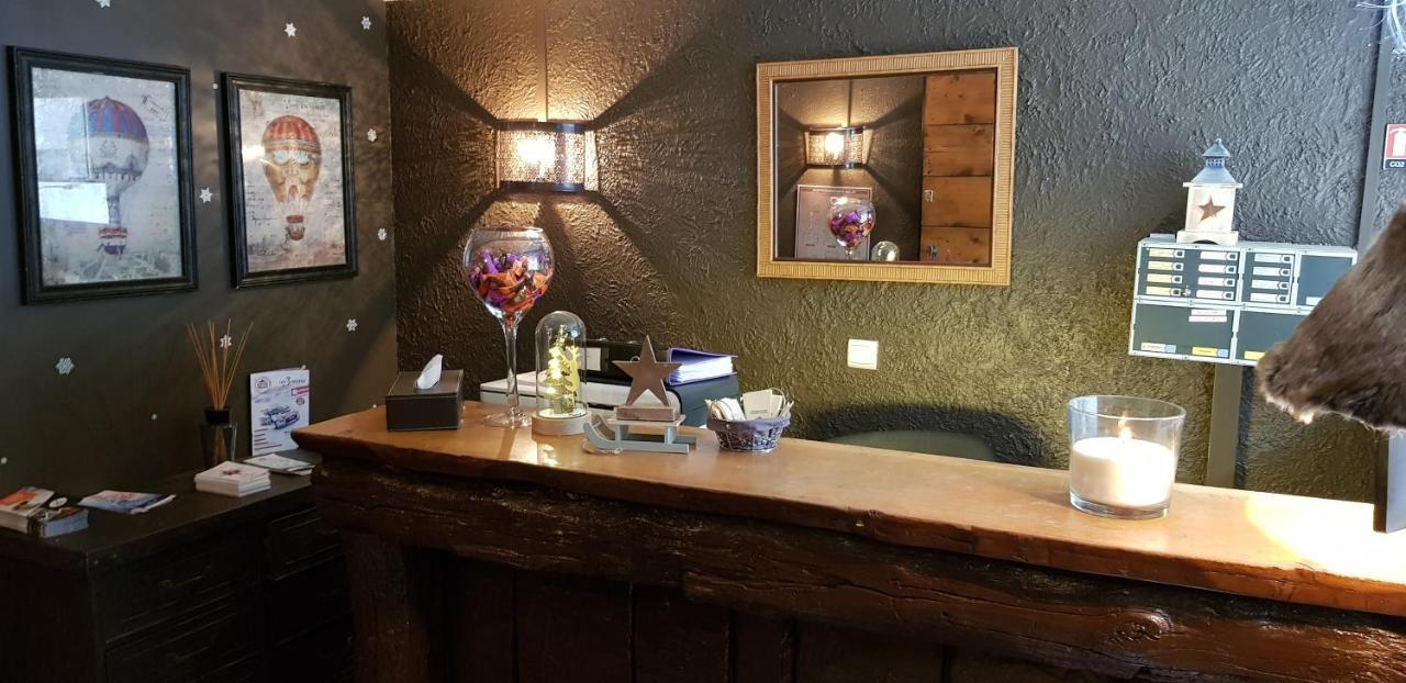 Hotel Tournier Courchevel Esterno foto